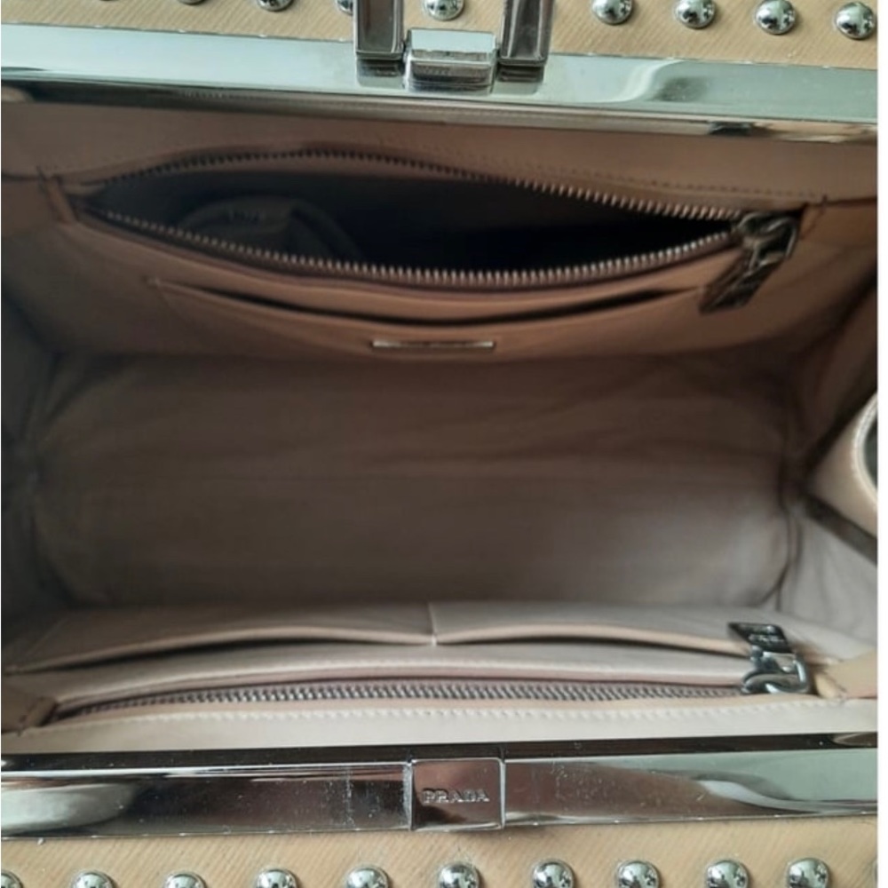Prada Lux Saffiano bag 🚩PRICE FIRM - Picture 5 of 14